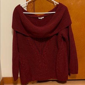 Women’s sweater